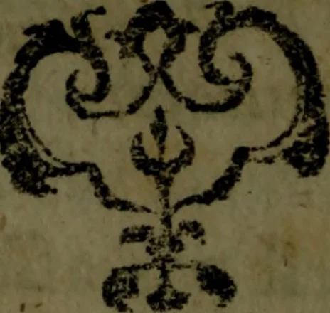 An illustration from Les novvelles oeuvres de Monsieur de Cyrano Bergerac : contenant l'histoire comique des estats & empires du soleil ; plusieurs lettres et autres pieces diuertissantes, 1662, leaf 49