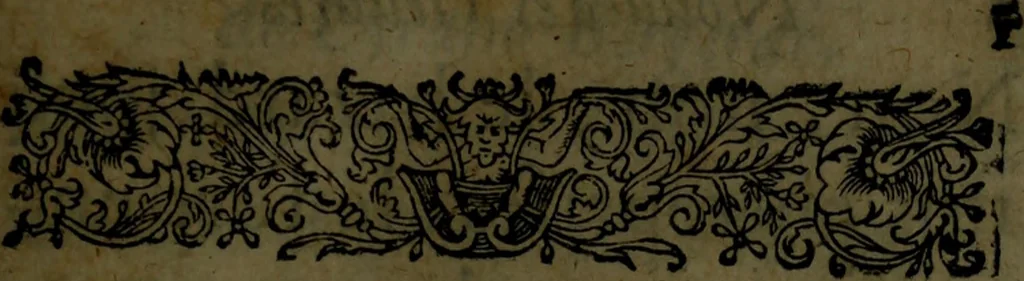 An illustration from Les novvelles oeuvres de Monsieur de Cyrano Bergerac : contenant l'histoire comique des estats & empires du soleil ; plusieurs lettres et autres pieces diuertissantes, 1662, leaf 606