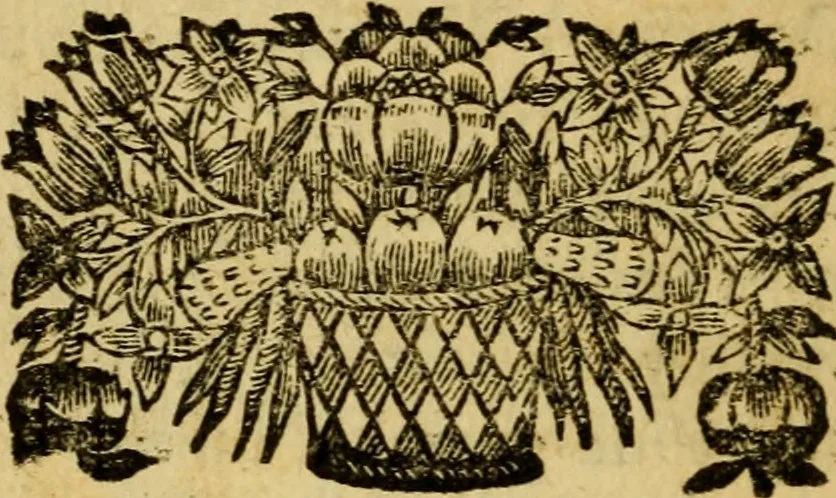 An illustration from Les oeuvres de Ciceron de la traduction de Monsieur Du Ryer, 1670, leaf 427