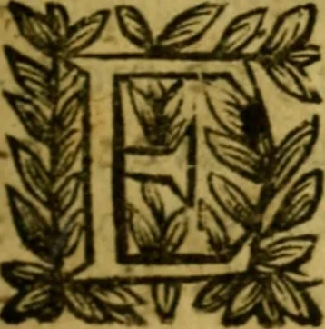 An illustration from Les oeuvres de Ciceron de la traduction de Monsieur Du Ryer, 1670, leaf 6