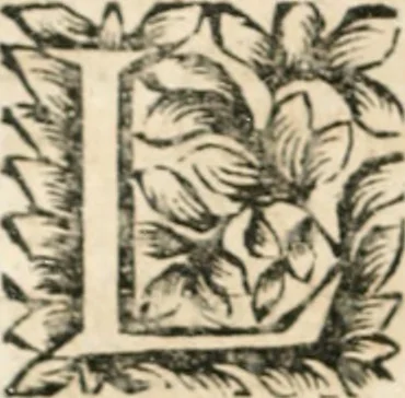An illustration from Les oeuvres de maitre François Thevenin ... : contenans un Traité des operations de chirurgie, un Traité des tumeurs, & un Dictionnaire etymologique des mots grecs servans à la medecine : recüeillies par ... Guillavme Parthon .., 1691, leaf 15