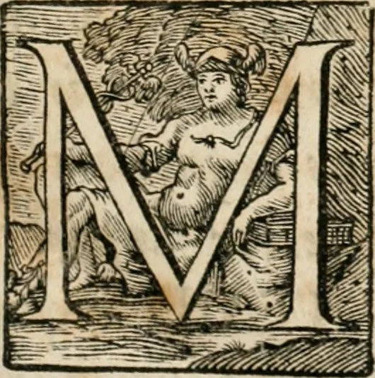 An illustration from Les oeuvres de maitre François Thevenin ... : contenans un Traité des operations de chirurgie, un Traité des tumeurs, & un Dictionnaire etymologique des mots grecs servans à la medecine : recüeillies par ... Guillavme Parthon .., 1691, leaf 6