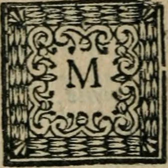 An illustration from Les Oeuvres de monsieur Sarasin, 1663, leaf 459