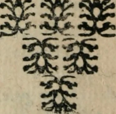 An illustration from Les Oeuvres de monsieur Sarasin, 1663, leaf 489