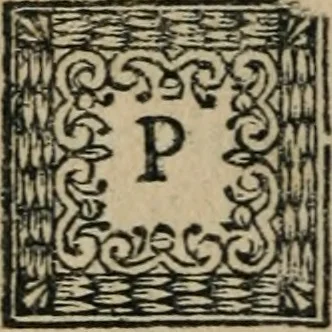 An illustration from Les Oeuvres de monsieur Sarasin, 1663, leaf 495