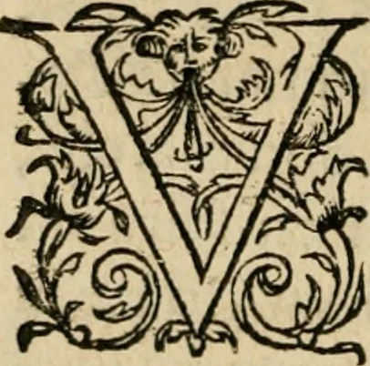 An illustration from Les oeuvres de Monsieur de Cyrano Bergerac, 1676, leaf 293
