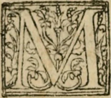 An illustration from Les oeuvres de Monsieur de Cyrano Bergerac, 1676, leaf 11