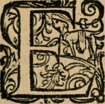 An illustration from Les oeuvres de Monsieur de Cyrano Bergerac, 1676, leaf 190