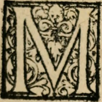 An illustration from Les oeuvres de Monsieur de Cyrano Bergerac, 1676, leaf 6