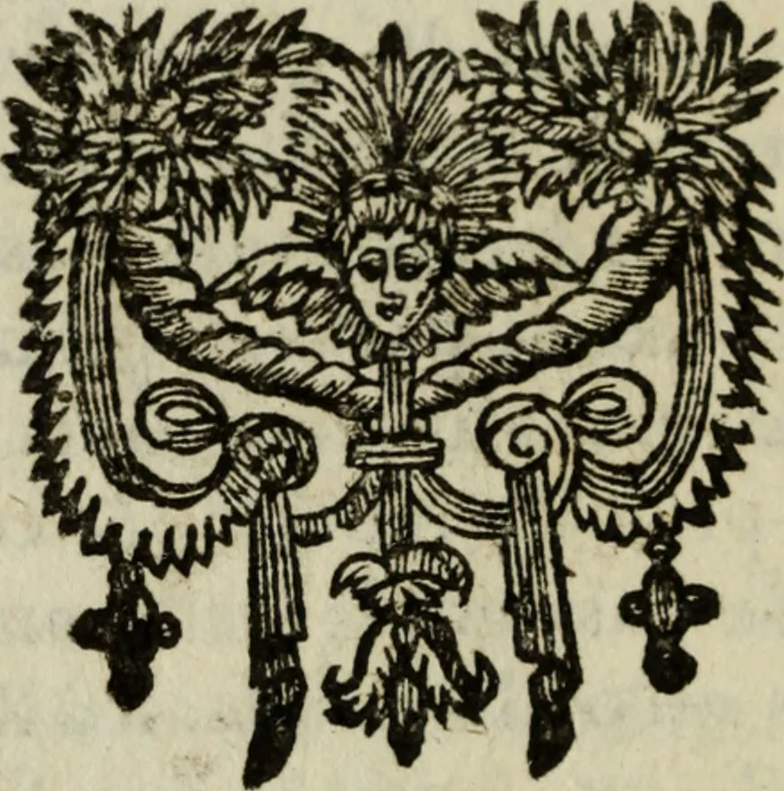 An illustration from Les oeuvres dHorace, latin et françois ... de la version de M. de Marolles, abbé de Villeloin, 1652, leaf 131