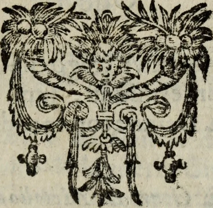 An illustration from Les oeuvres dHorace, latin et françois ... de la version de M. de Marolles, abbé de Villeloin, 1652, leaf 132