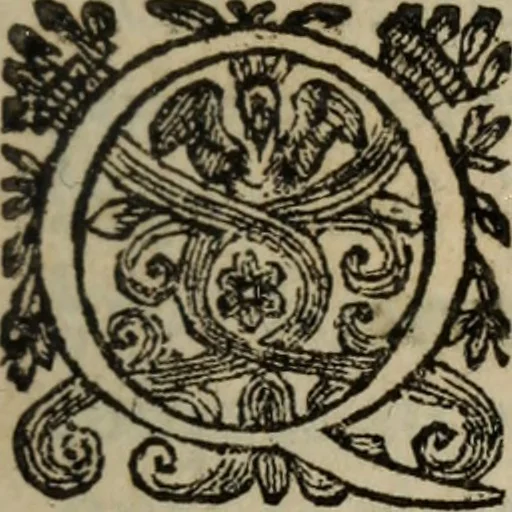 An illustration from Les oeuvres dHorace, latin et françois ... de la version de M. de Marolles, abbé de Villeloin, 1652, leaf 134