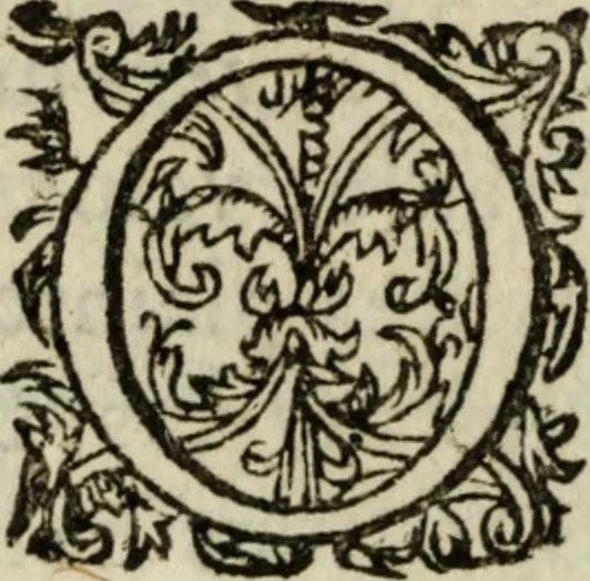 An illustration from Les oeuvres dHorace, latin et françois ... de la version de M. de Marolles, abbé de Villeloin, 1652, leaf 181