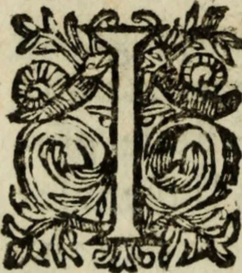 An illustration from Les oeuvres dHorace, latin et françois ... de la version de M. de Marolles, abbé de Villeloin, 1652, leaf 269