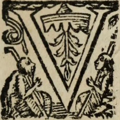An illustration from Les oeuvres dHorace, latin et françois ... de la version de M. de Marolles, abbé de Villeloin, 1652, leaf 270