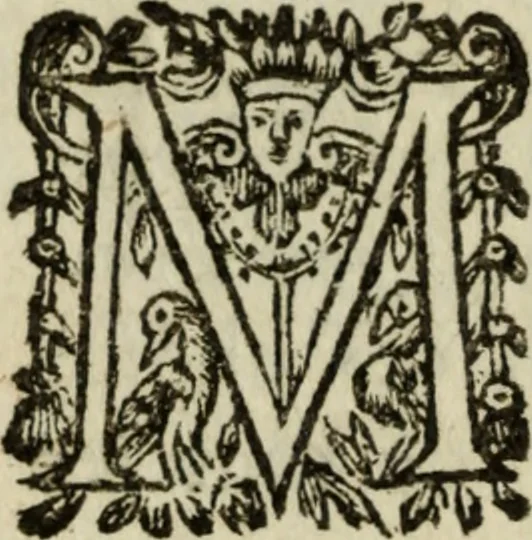 An illustration from Les oeuvres dHorace, latin et françois ... de la version de M. de Marolles, abbé de Villeloin, 1652, leaf 385