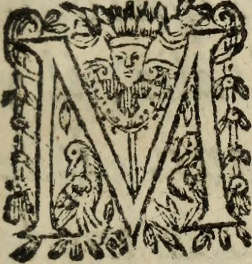 An illustration from Les oeuvres dHorace, latin et françois ... de la version de M. de Marolles, abbé de Villeloin, 1652, leaf 6