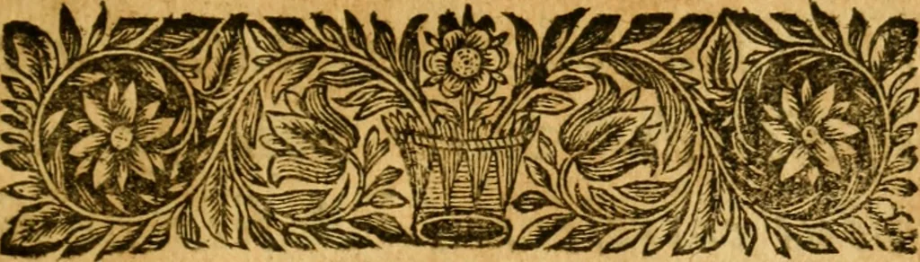An illustration from Les oeuvres d'Ovide, 1697, leaf 20
