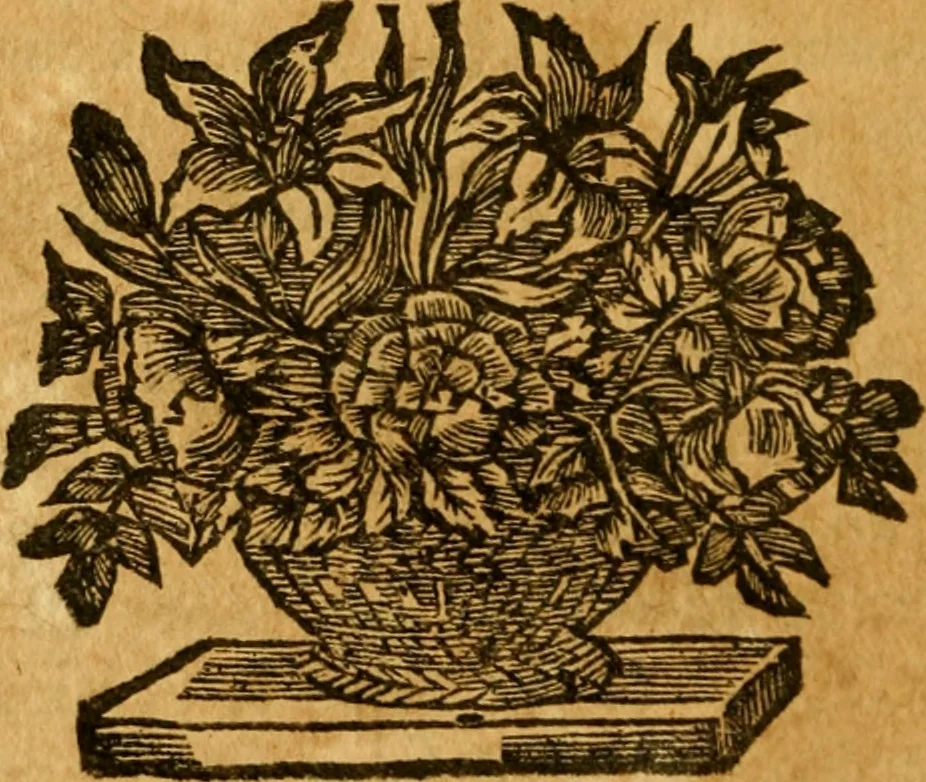 An illustration from Les oeuvres d'Ovide, 1697, leaf 257