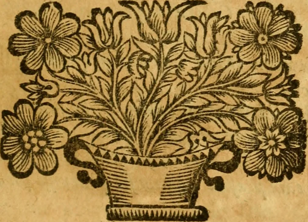 An illustration from Les oeuvres d'Ovide, 1697, leaf 278