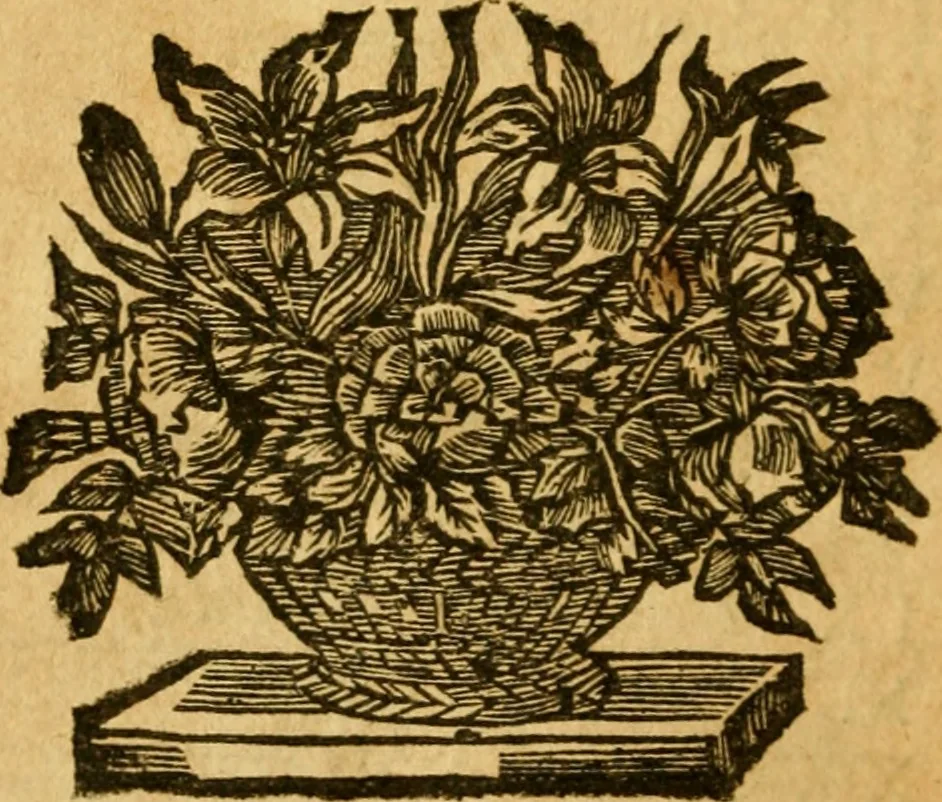 An illustration from Les oeuvres d'Ovide, 1697, leaf 37