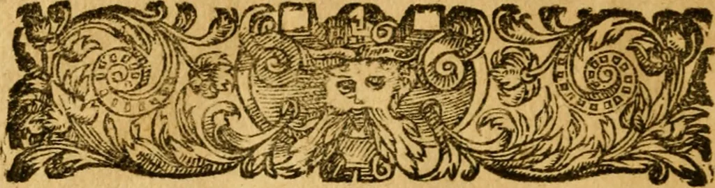An illustration from Les oeuvres d'Ovide, 1697, leaf 39