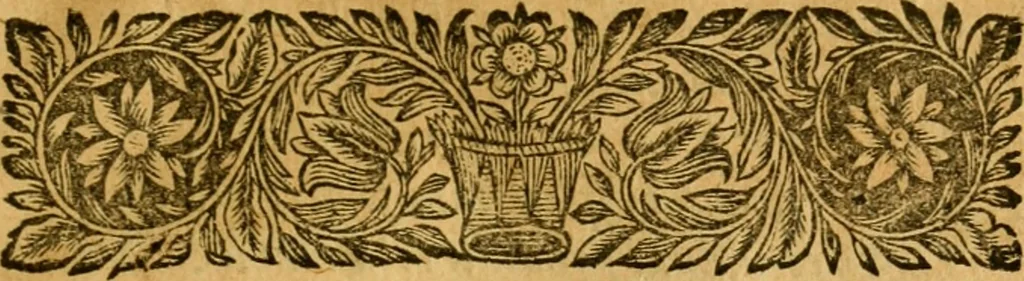 An illustration from Les oeuvres d'Ovide, 1697, leaf 40