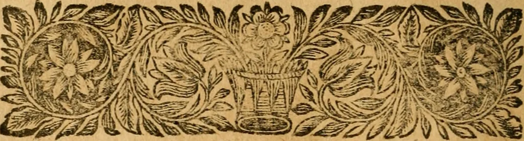 An illustration from Les oeuvres d'Ovide, 1697, leaf 15