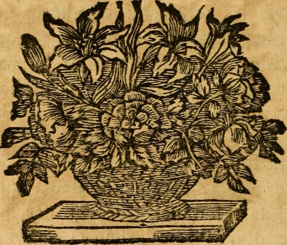 An illustration from Les oeuvres d'Ovide, 1697, leaf 191