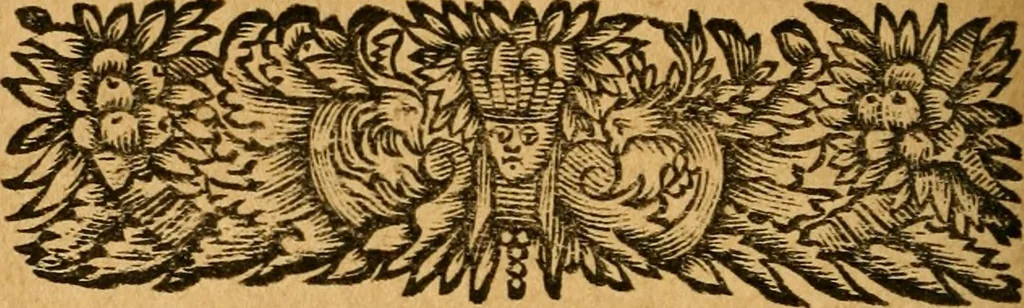 An illustration from Les oeuvres d'Ovide, 1697, leaf 283