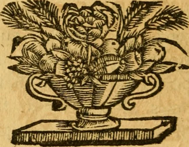 An illustration from Les oeuvres d'Ovide, 1697, leaf 109