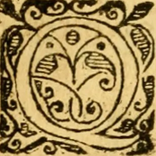 An illustration from Les oeuvres d'Ovide, 1697, leaf 387