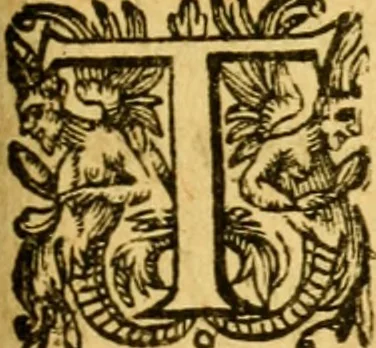 An illustration from Les oeuvres d'Ovide, 1697, leaf 388