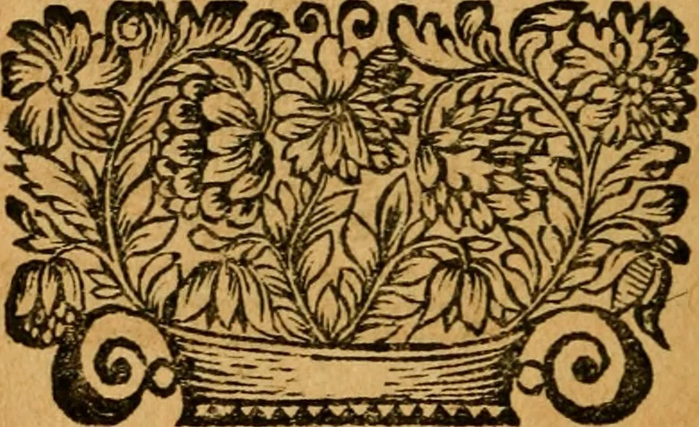 An illustration from Les oeuvres d'Ovide, 1697, leaf 121