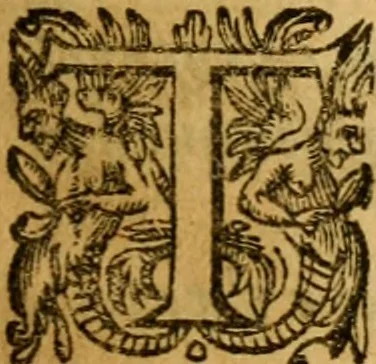 An illustration from Les oeuvres d'Ovide, 1697, leaf 36