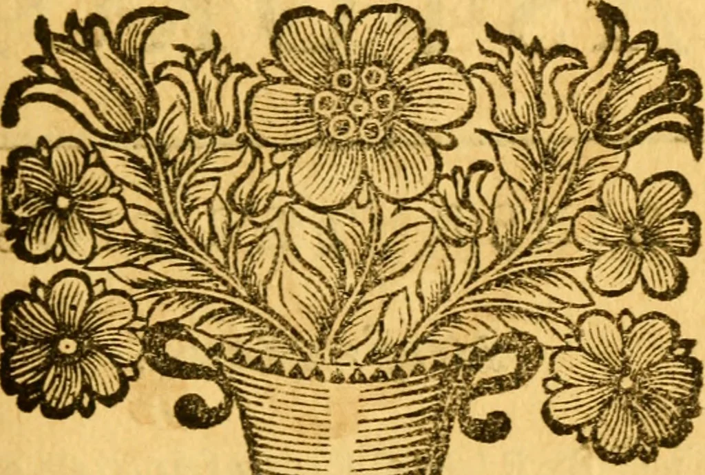 An illustration from Les oeuvres d'Ovide, 1697, leaf 176
