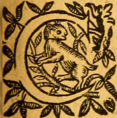 An illustration from Les oeuvres d'Ovide, 1697, leaf 270