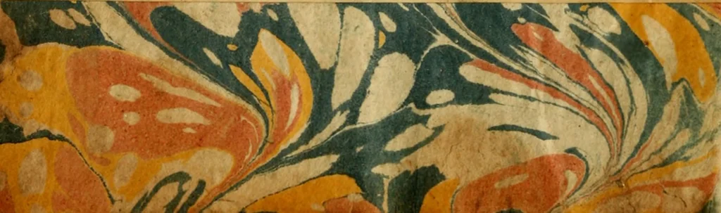 An illustration from Les oeuvres d'Ovide, 1697, leaf 1