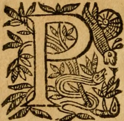 An illustration from Les oeuvres d'Ovide, 1697, leaf 19