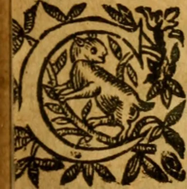 An illustration from Les oeuvres d'Ovide, 1697, leaf 226