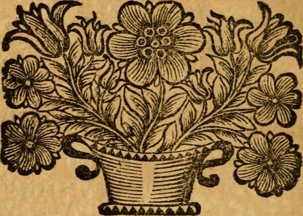 An illustration from Les oeuvres d'Ovide, 1697, leaf 231