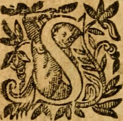 An illustration from Les oeuvres d'Ovide, 1697, leaf 245