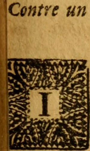 An illustration from Les oeuvres d'Ovide, 1697, leaf 256