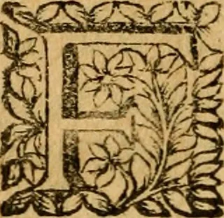 An illustration from Les oeuvres d'Ovide, 1697, leaf 265