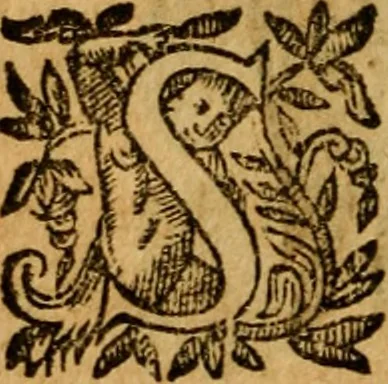 An illustration from Les oeuvres d'Ovide, 1697, leaf 285