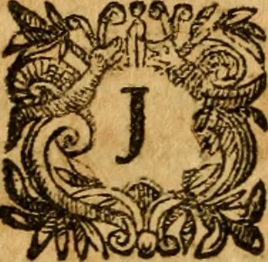 An illustration from Les oeuvres d'Ovide, 1697, leaf 297