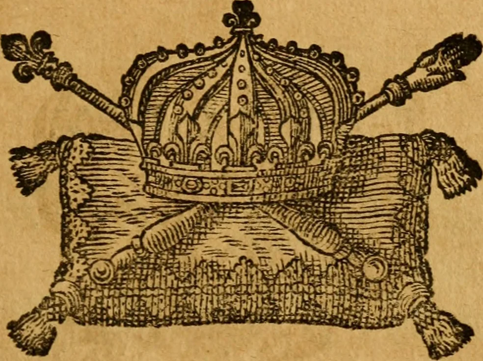 An illustration from Les oeuvres d'Ovide, 1697, leaf 328