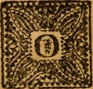 An illustration from Les oeuvres d'Ovide, 1697, leaf 329