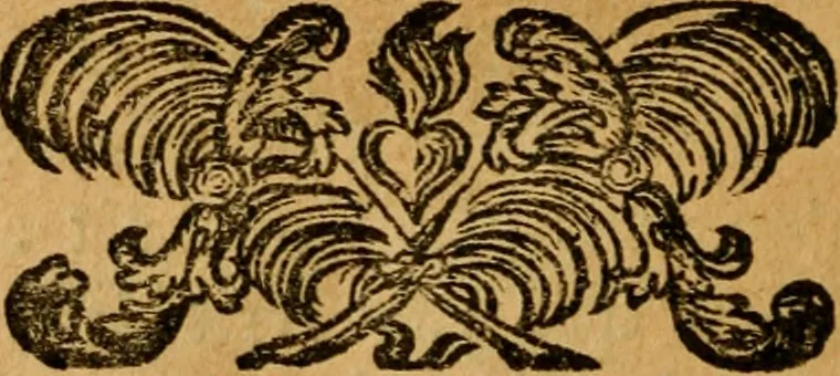 An illustration from Les oeuvres d'Ovide, 1697, leaf 333