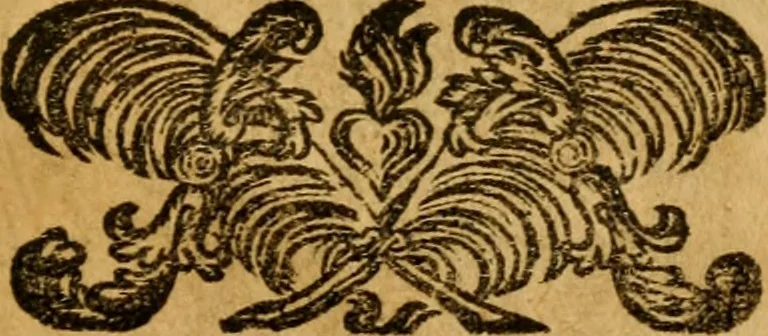 An illustration from Les oeuvres d'Ovide, 1697, leaf 440